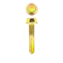 Tek Screw Long Cut Point